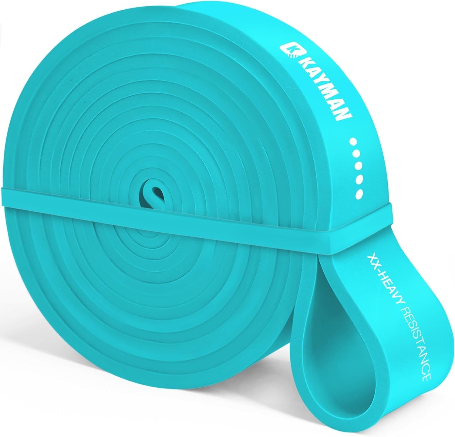 Fitness Resistance Band – Strength & Yoga Workout Tool